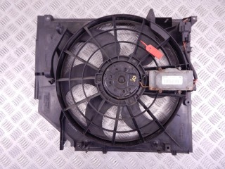 Вентилятор радиатора, ориг. номер 7525508, N42, 17117510617, 7510617, 17117561757, 7561757, 17117525508, 17117510085, 7510085, 17117516813, 7516813, 17117503761, 7503761, 17117510086, 7510086, 17111436260, 1436260, 17111437713, 1437713, 17117503763, 7503763, 17111438577, 1438577, BMW 3-series (E46) 2001-2006