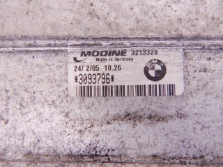 Интеркулер, ориг. номер M47N2, 7524916, 17517524916, BMW 1-series (E87)