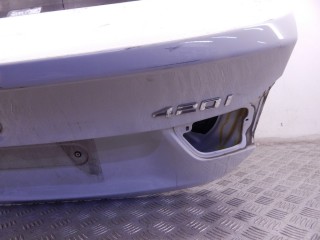 Крышка багажника (дверь 3-5), ориг. номер 41007347927, 7347927, N20, BMW 4-series (F32/33/36)