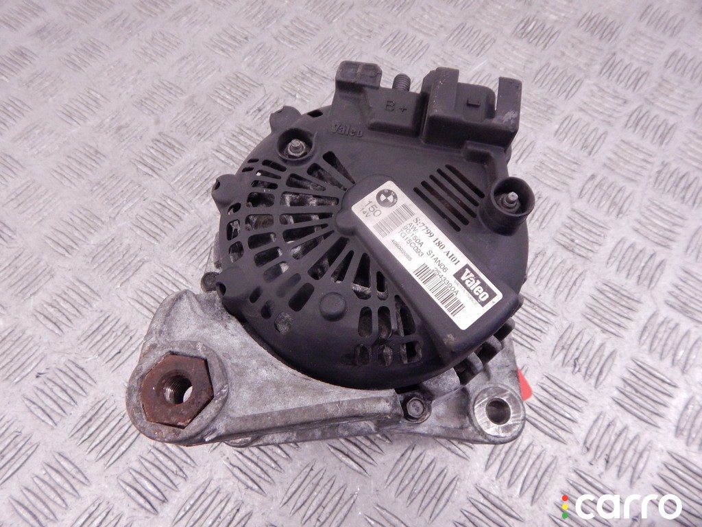 Генератор BMW 1-series (E87), 2.0 л, дизель, M47N2, фото 5