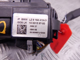 SZL (Коммутационный центр в рулевой колонке), ориг. номер M57N2, 9164419, 9122374, 61319164419, 61319122374, 61319138206, 9138206, 61319196269, 9196269, BMW X5-series (E70) 2006-2010