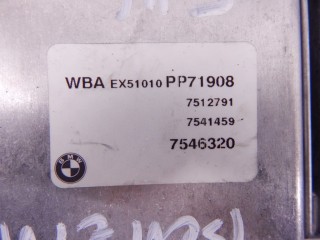 Блок управления двигателем, ориг. номер 7541459, 7531848, N46, 12147531848, 12147541459, 12147563328, 7563328, BMW 3-series (E46) 2001-2006