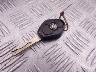 Блок управления двигателем, ориг. номер 7541459, 7531848, N46, 12147531848, 12147541459, 12147563328, 7563328, BMW 3-series (E46) 2001-2006