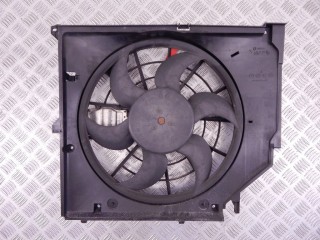 Вентилятор радиатора, ориг. номер 7525508, N46, 17117510617, 7510617, 17117561757, 7561757, 17117525508, 17117510085, 7510085, 17117516813, 7516813, 17117503761, 7503761, 17117510086, 7510086, 17111436260, 1436260, 17111437713, 1437713, 17117503763, 7503763, 17111438577, 1438577, BMW 3-series (E46) 2001-2006