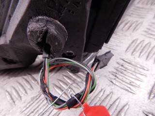 Зеркало наружное правое, ориг. номер 51168245128, 8245128, N46, BMW 3-series (E46) 2001-2006