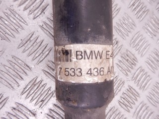 Карданный вал, ориг. номер 7533436, N46, 26117533436, BMW 3-series (E46) 2001-2006