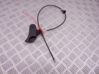 Трос капота, ориг. номер 8208442, 51238208442, N46, BMW 3-series (E46) 2001-2006