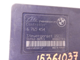 Блок ABS, ориг. номер M47N, 6765454, 34516765454, BMW 3-series (E46) 2001-2006