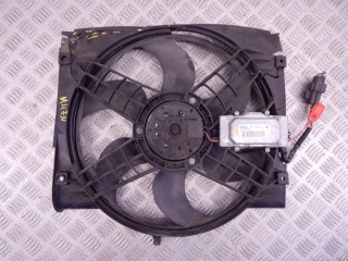 Вентилятор радиатора, ориг. номер M47N, 17427790896, 7790896, BMW 3-series (E46) 2001-2006