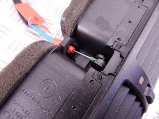 Дефлектор обдува салона, ориг. номер M47N, 8361895, 64228361895, BMW 3-series (E46) 2001-2006