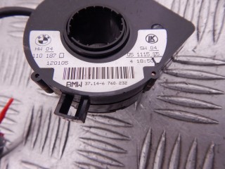 Датчик угла поворота руля, ориг. номер M47N, 6760232, 37146760232, 37146781436, 6781436, 37146750126, 6750126, 37146759909, 6759909, 37141094142, 1094142, 37141096943, 1096943, 37141093821, 1093821, BMW 3-series (E46) 2001-2006