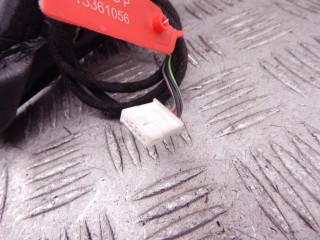 Зеркало наружное левое, ориг. номер M47N, 51168245125, 8245125, BMW 3-series (E46) 2001-2006