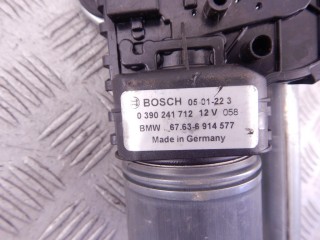 Механизм стеклоочистителя (трапеция дворников), ориг. номер M47N, 61618391303, 61617071693, 61617045613, 7071693, 7045613, 8391303, BMW 3-series (E46) 2001-2006