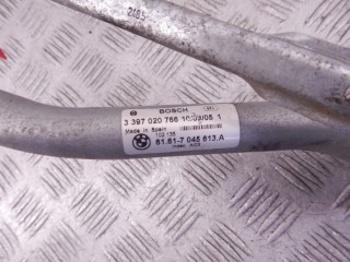 Механизм стеклоочистителя (трапеция дворников), ориг. номер M47N, 61618391303, 61617071693, 61617045613, 7071693, 7045613, 8391303, BMW 3-series (E46) 2001-2006