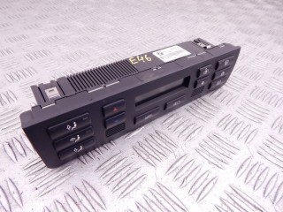 Блок управления печки/климат-контроля, ориг. номер M47N, 6939774, 6931601, 64116907897, 64114126707, 4126707, 64114125794, 4125794, 64116956319, 6956319, 64116941732, 6941732, 64116939774, 64116931604, 6931604, 64116931601, 64116931602, 6931602, 64116919784, 6919784, 64116916882, 6916882, 6907897, 64116914009, 6914009, 64116902440, 6902440, BMW 3-series (E46) 2001-2006