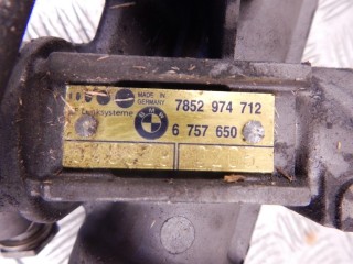 Рулевая рейка, ориг. номер M47N, 650, 6757650, BMW 3-series (E46) 2001-2006