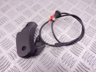 Трос капота, ориг. номер M47N, 8208442, 51238208442, BMW 3-series (E46) 2001-2006