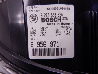 Щиток приборов (приборная панель), ориг. номер M47N, 4117708, 6956971, 6940870, 6911288, 6915239, 6906884, 6906890, 62106940870, 62116906884, 62116985645, 6985645, 62116956971, 62116932896, 6932896, 62104117708, 62116925388, 6925388, 62116931245, 6931245, 62116915239, 62116911288, 62116910277, 6910277, 62116906890, 62116902364, 6902364, 62116901923, 6901923, 62118387606, 8387606, 62118386096, 8386096, 62118381832, 8381832, 62118380148, 8380148, BMW 3-series (E46) 2001-2006