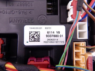 Блок предохранителей, ориг. номер 9337880, 61149337880, N20, BMW 4-series (F32/33/36)