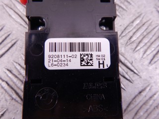 Блок управления стеклоподъемниками, ориг. номер 9208111, 9362107, 61319208111, 61319362107, N20, BMW 4-series (F32/33/36)