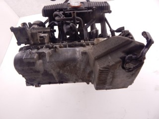 Двигатель, ориг. номер M52, BMW 5-series (E39) 1995-2000