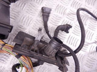 Проводка двигателя, ориг. номер 1744589, 12511744589, M52, BMW 5-series (E39) 1995-2000