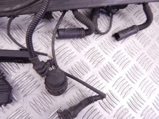 Проводка двигателя, ориг. номер 1744589, 12511744589, M52, BMW 5-series (E39) 1995-2000