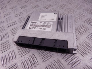 Блок управления двигателем, ориг. номер 7508292, N42, 12147508292, BMW 3-series (E46) 1997-2003
