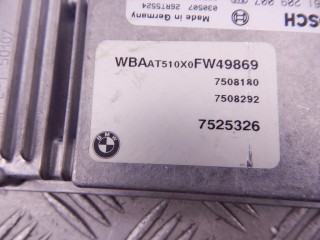 Блок управления двигателем, ориг. номер 7508292, N42, 12147508292, BMW 3-series (E46) 1997-2003