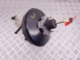 Вакуумный усилитель тормозов, ориг. номер N42, 34336779682, 6779682, 34336756851, 6756851, 34331164076, 1164076, BMW 3-series (E46) 1997-2003