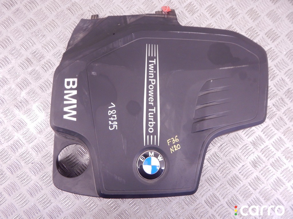 Декоративная крышка двигателя BMW 4-series (F32/33/36), 2.0 л, бензин, 11128610473, фото 1