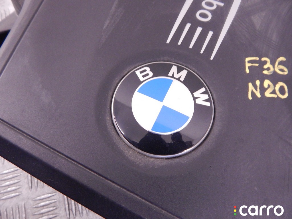 Декоративная крышка двигателя BMW 4-series (F32/33/36), 2.0 л, бензин, 11128610473, фото 2
