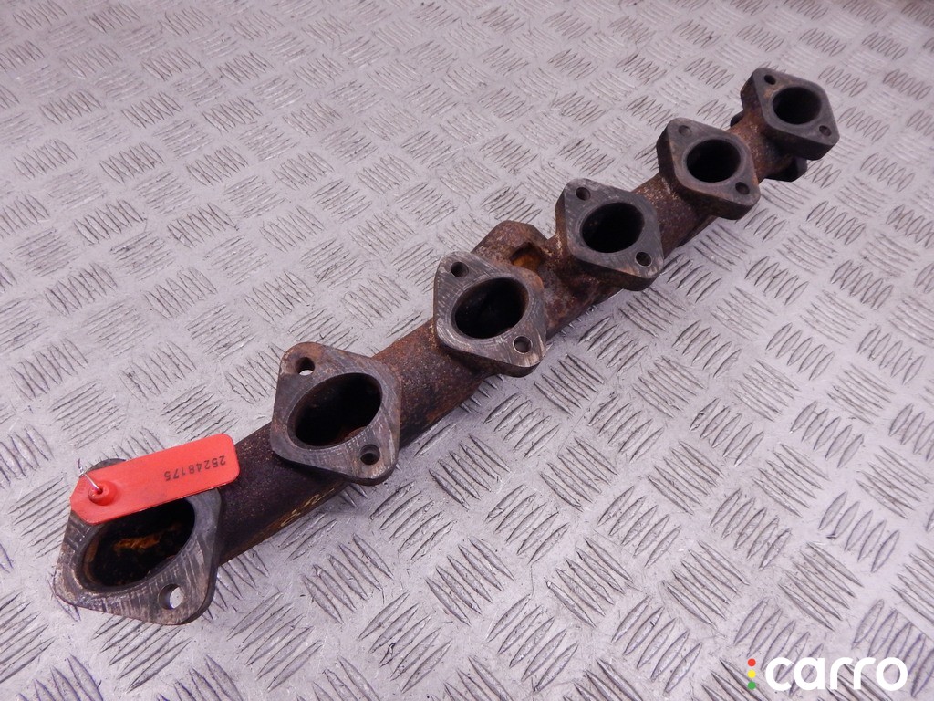 Коллектор выпуской BMW 5-series (E60/61) 2002-2007, 2248166, фото 2