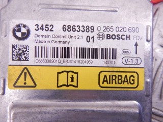Блок AirBag, ориг. номер 34526882971, 6867168, 34526887752, 6868253, 34526886185, 34526864208, 34526868598, 34526865298, 6882971, 34526868253, 34526863385, 34526873128, 34526879833, 6887752, 34526863389, 6868598, 6886185, 6864204, 6863385, 6863389, 6864208, 6865298, 6879833, 34526864204, 34526867168, 34526868466, 6868466, 34526879837, 34526869774, 6869774, 6873128, 34526876001, 6876001, 34526878198, 6878198, 6879837, N20, BMW 4-series (F32/33/36)