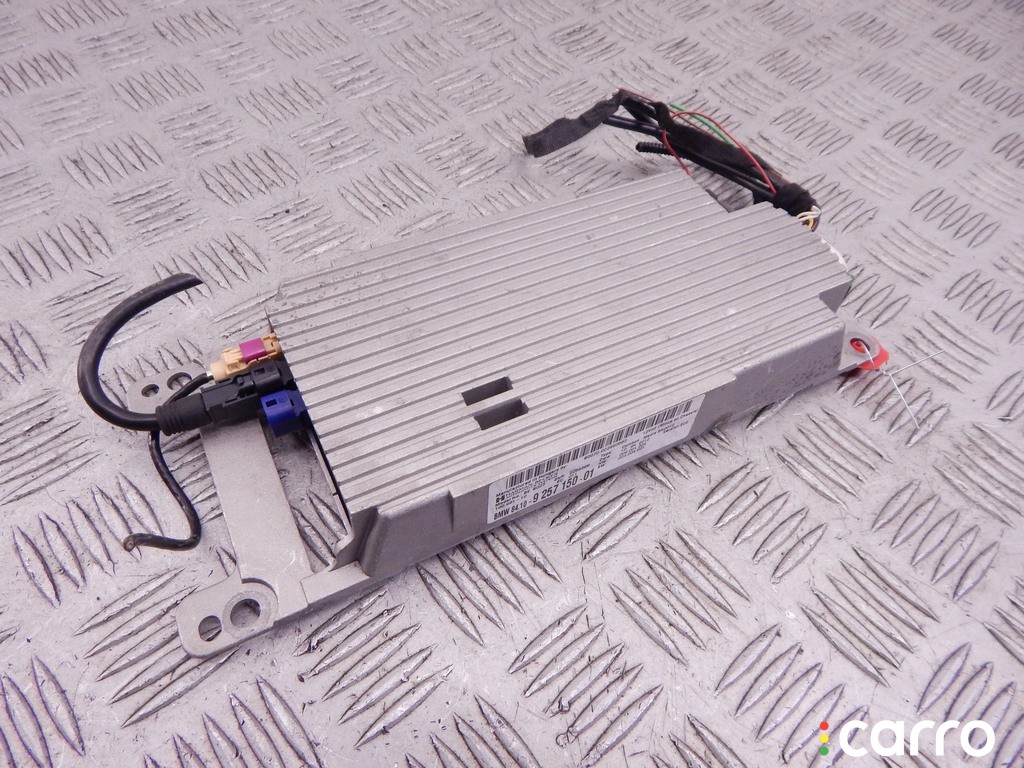 Блок Bluetooth BMW 4-series (F32/33/36), 84109257150, фото 1