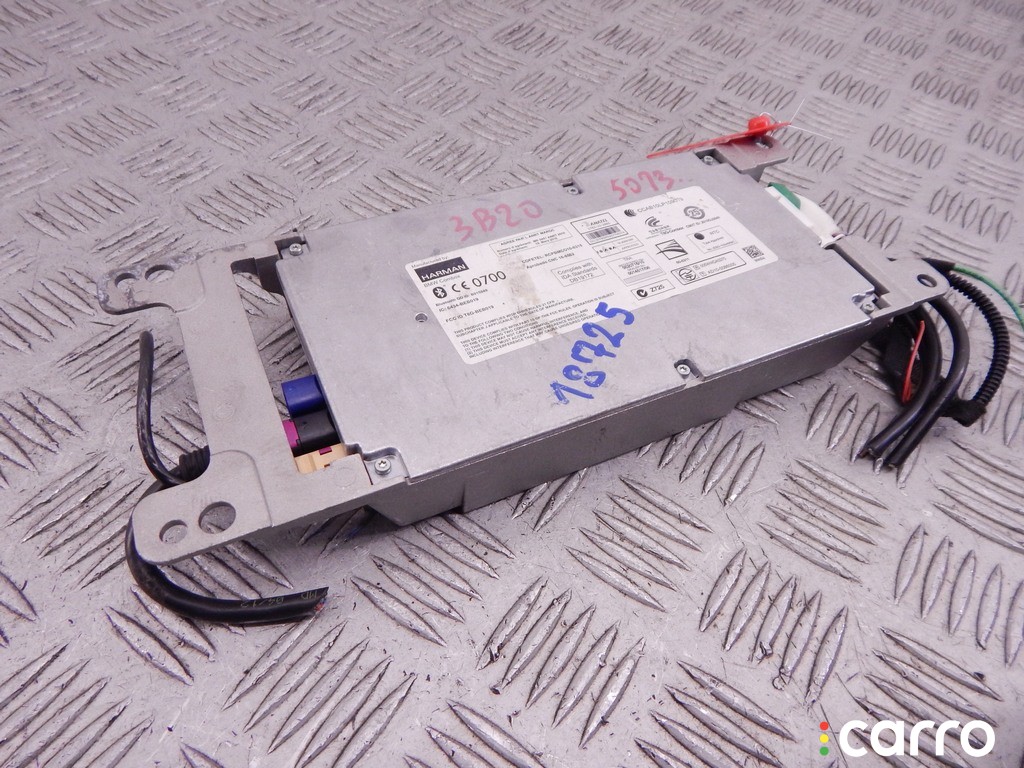 Блок Bluetooth BMW 4-series (F32/33/36), 84109257150, фото 4