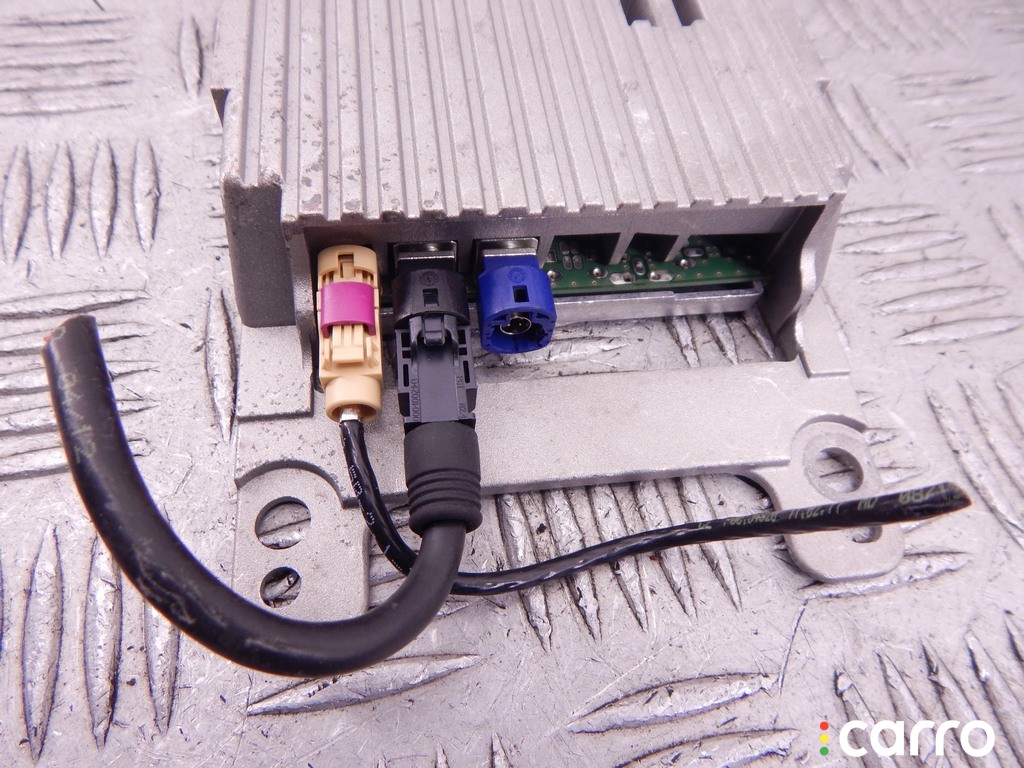 Блок Bluetooth BMW 4-series (F32/33/36), 84109257150, фото 8