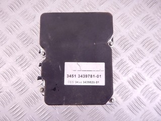 Блок ABS, ориг. номер N52N, 3439781, 34513439781, BMW X3-series (E83) 2003-2006