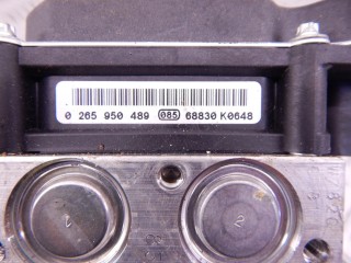 Блок ABS, ориг. номер N52N, 3439781, 34513439781, BMW X3-series (E83) 2003-2006