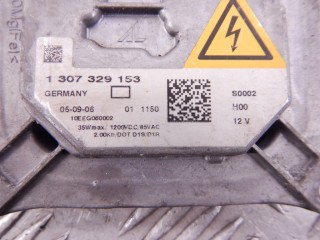 Блок розжига ксенона, ориг. номер 63117182520, 7182520, 63122754797, 2754797, N52N, BMW X3-series (E83) 2003-2006