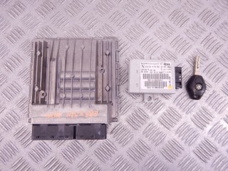 Блок управления двигателем, ориг. номер 12147567609, N52N, 7567609, BMW X3-series (E83) 2003-2006