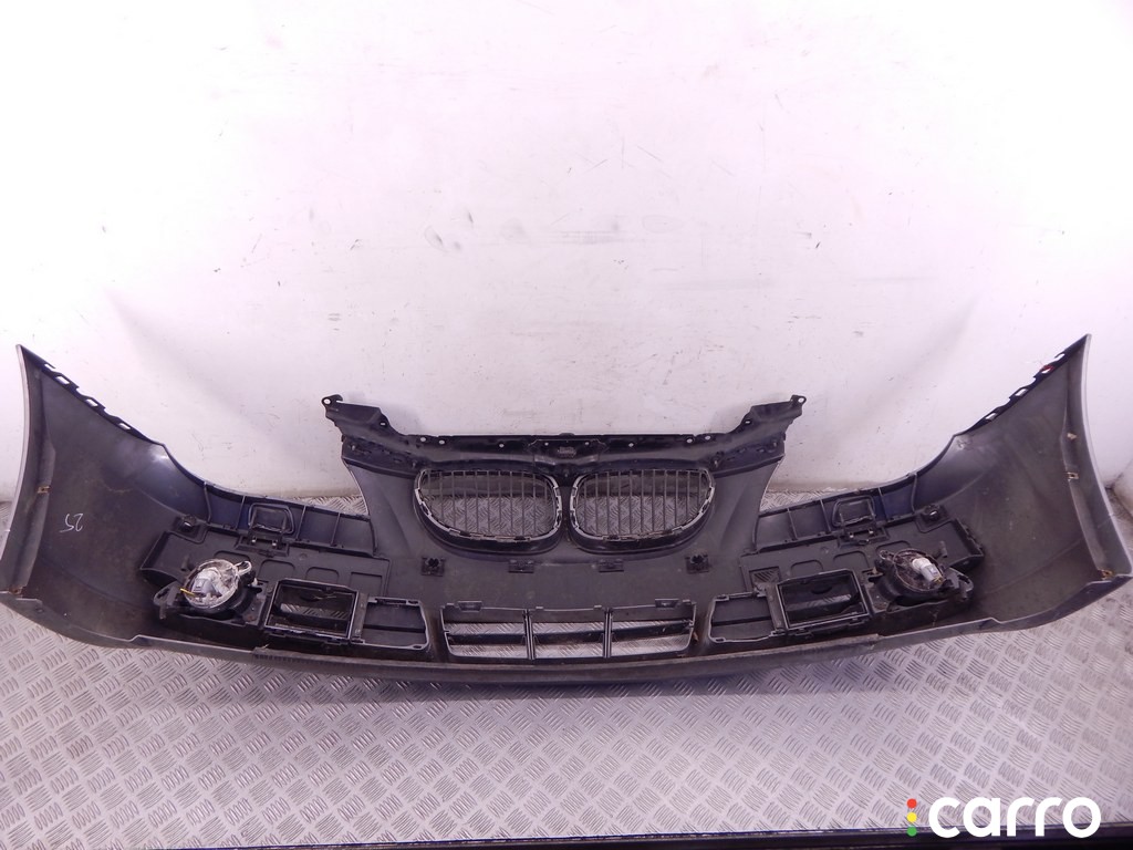 Бампер передний BMW 5-series (E60/61) 2002-2007, универсал, 51117111740, фото 7