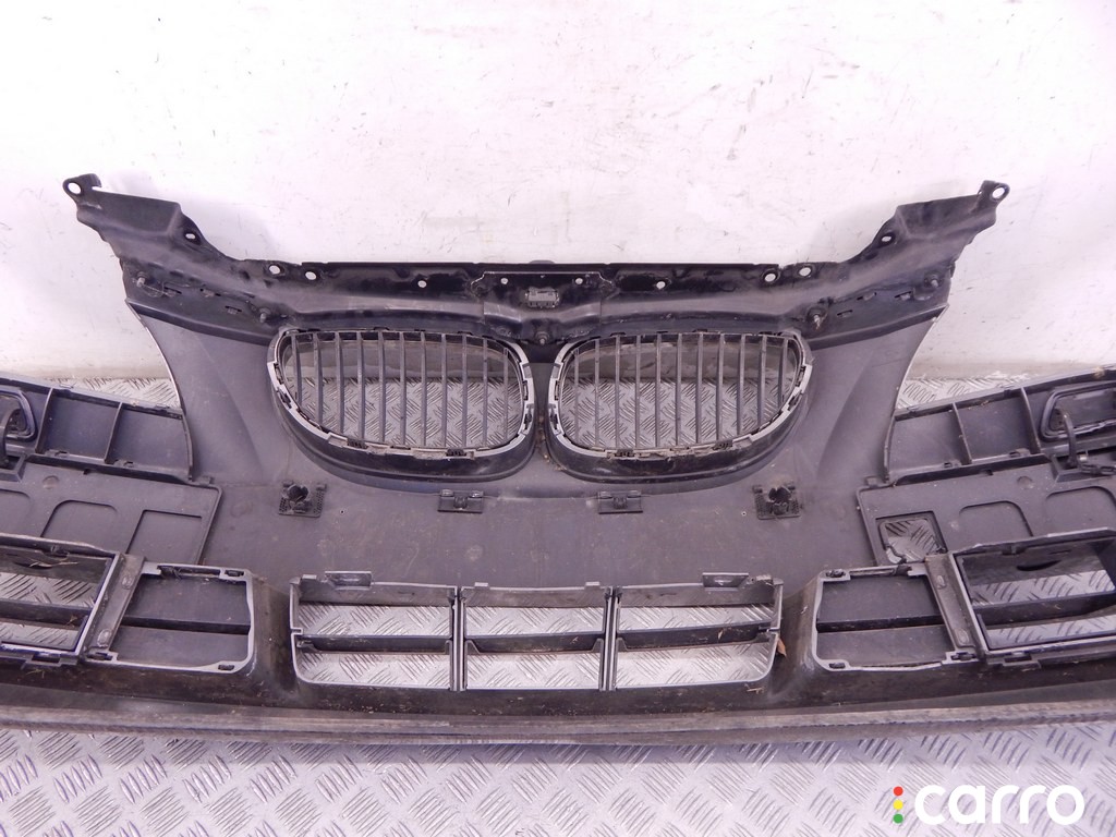 Бампер передний BMW 5-series (E60/61) 2002-2007, универсал, 51117111740, фото 9