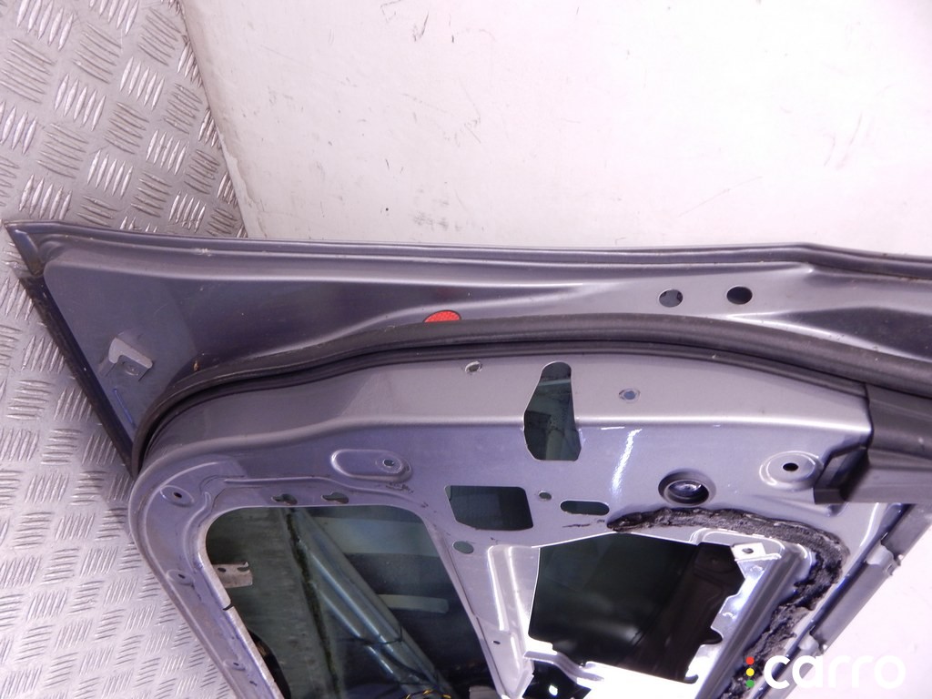 Дверь передняя левая BMW 5-series (E60/61) 2002-2007, универсал, M54, фото 6