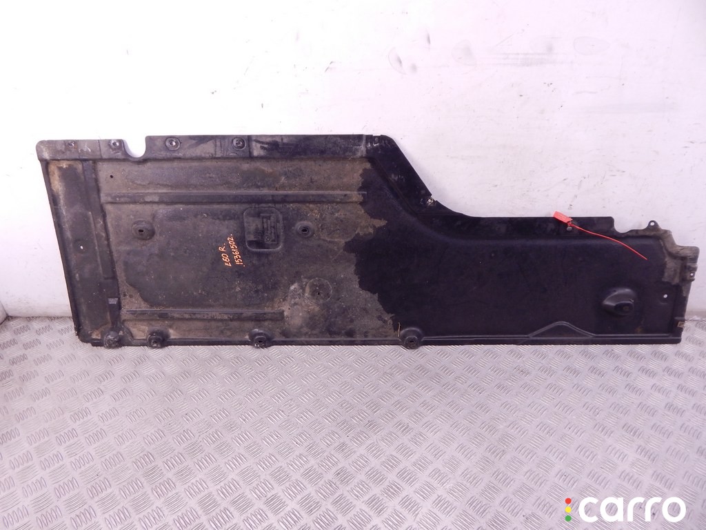 7009726, M54, 51757009726 Защита днища BMW 5-series (E60/61) 2004г. - фото №1