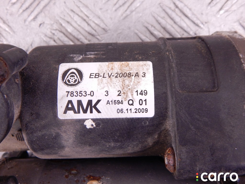 Компрессор пневмоподвески BMW 5-series (E60/61) 2002-2007, 37106777827, фото 6