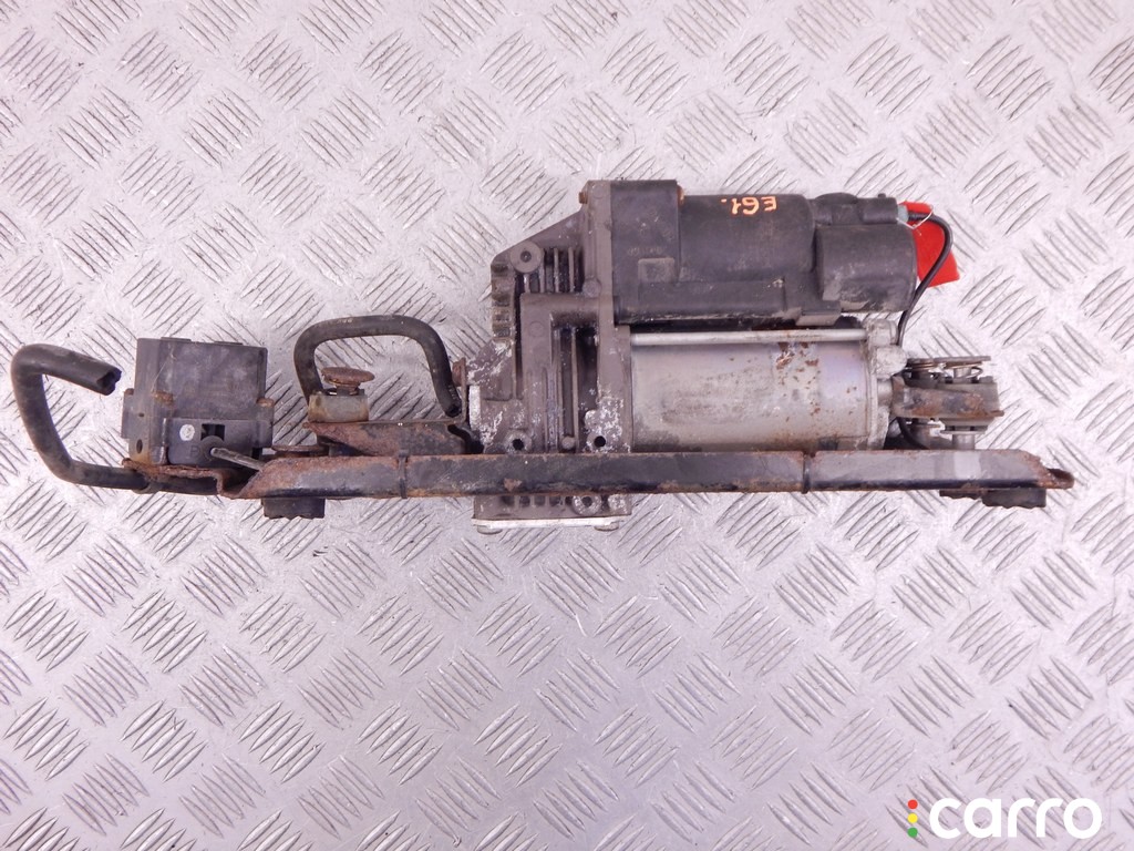 Компрессор пневмоподвески BMW 5-series (E60/61) 2002-2007, 37106777827, фото 9