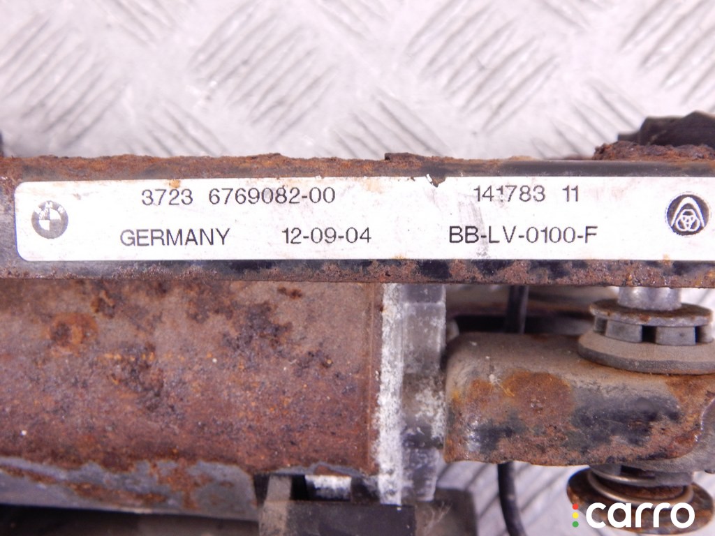 Компрессор пневмоподвески BMW 5-series (E60/61) 2002-2007, 37106777827, фото 12