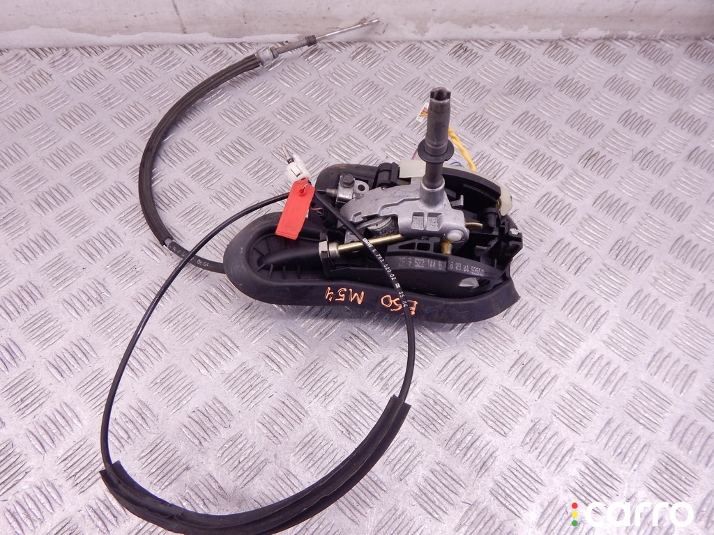 Кулиса BMW 5-series (E60/61) 2002-2007, АКПП, 25167522144, фото 1