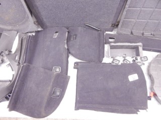 Обшивка багажника, ориг. номер M54, BMW 5-series (E60/61) 2002-2007
